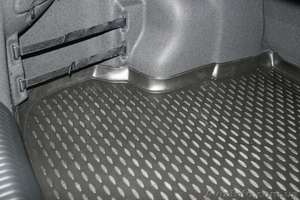 Резиновые коврики в багажник автомобиля - <ro>Изображение</ro><ru>Изображение</ru> #1, <ru>Объявление</ru> #1006569