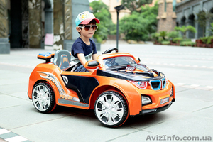 Внимание! Детский электромобиль BMW HL 518 - <ro>Изображение</ro><ru>Изображение</ru> #1, <ru>Объявление</ru> #1008726