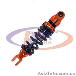 Амортизатор тюнингованный 270 мм для мотоцикла или мопеда