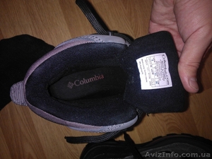 Ботинки зимние Columbia waterproof - <ro>Изображение</ro><ru>Изображение</ru> #6, <ru>Объявление</ru> #1008665