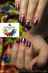 Nаil Сlub Kasya - наращивание и дизайн ногтей - <ro>Изображение</ro><ru>Изображение</ru> #3, <ru>Объявление</ru> #1028988
