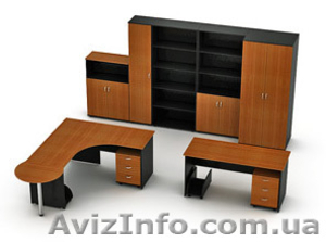 Офисная мебель на заказ любой сложности из ДСП и МДФ!!!!!!  - <ro>Изображение</ro><ru>Изображение</ru> #2, <ru>Объявление</ru> #236166