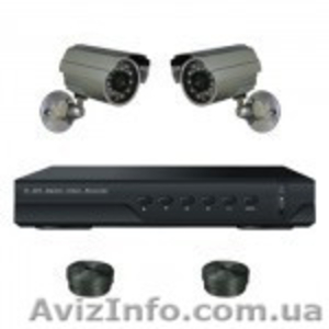 Продажа систем видеонаблюдения - <ro>Изображение</ro><ru>Изображение</ru> #2, <ru>Объявление</ru> #1015545