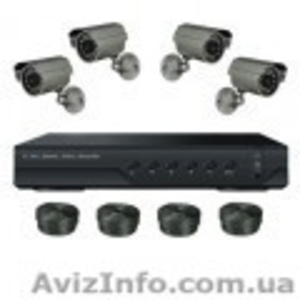 Продажа систем видеонаблюдения - <ro>Изображение</ro><ru>Изображение</ru> #1, <ru>Объявление</ru> #1015545