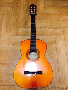 Новая детская гитара - <ro>Изображение</ro><ru>Изображение</ru> #3, <ru>Объявление</ru> #1028270