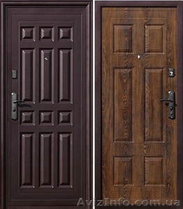 Входная дверь, входные двери в ассортименте г.Кривой Рог - <ro>Изображение</ro><ru>Изображение</ru> #1, <ru>Объявление</ru> #1024814