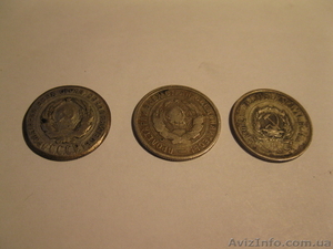 Монеты довоенного периода - <ro>Изображение</ro><ru>Изображение</ru> #6, <ru>Объявление</ru> #1014471