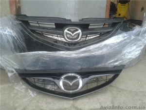 Продам б/у запчасти на Mazda6 New, Mazda 3, Mazda CX-7  - <ro>Изображение</ro><ru>Изображение</ru> #2, <ru>Объявление</ru> #1046548