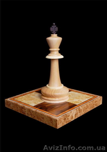 Фигурка «Шахматный король» код 0080 - <ro>Изображение</ro><ru>Изображение</ru> #1, <ru>Объявление</ru> #1038849