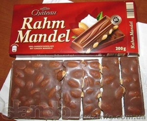 продам немецкий шоколад chateau - <ro>Изображение</ro><ru>Изображение</ru> #1, <ru>Объявление</ru> #1039514
