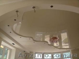 Натяжные потолки в Одессе