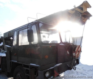 Продаем самоходный автокран ADK-125/2, г/п 13 тонн, на шасси IFA, 1982 г.в. - <ro>Изображение</ro><ru>Изображение</ru> #6, <ru>Объявление</ru> #1043248