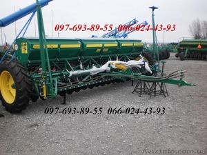 Сеялка зерновая Harvest 540 - <ro>Изображение</ro><ru>Изображение</ru> #2, <ru>Объявление</ru> #1048157