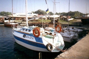 Крейсерская яхта «Панна» - <ro>Изображение</ro><ru>Изображение</ru> #2, <ru>Объявление</ru> #1039279