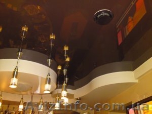 Натяжные потолки в Луганске 