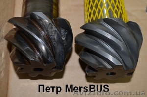 Ремонт б/у моста Mercedes 410,  609 Sprinter 412,  416 спарка 