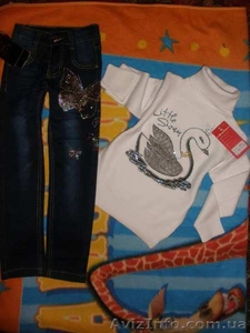 Шикарная брендовая одежда для детей от Many&many, Yuke, Modalora - <ro>Изображение</ro><ru>Изображение</ru> #3, <ru>Объявление</ru> #1082870