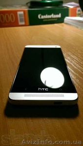 HTC One 801e M7 - <ro>Изображение</ro><ru>Изображение</ru> #1, <ru>Объявление</ru> #1074517