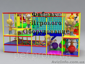 Детские игровые лабиринты для помещений. - <ro>Изображение</ro><ru>Изображение</ru> #1, <ru>Объявление</ru> #1068337