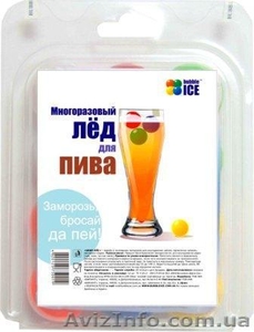 ТМ «Бабл Айс» - многоразовые охладители напитков - <ro>Изображение</ro><ru>Изображение</ru> #3, <ru>Объявление</ru> #1082374