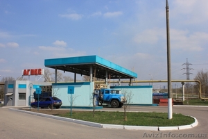 Продам стационарную газовую заправку в Днепродзержинске - <ro>Изображение</ro><ru>Изображение</ru> #2, <ru>Объявление</ru> #1069176