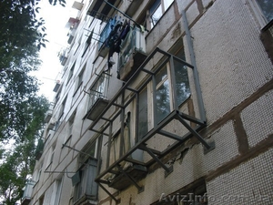 Балконы под ключ. Быстро и качественно. - <ro>Изображение</ro><ru>Изображение</ru> #2, <ru>Объявление</ru> #1073153