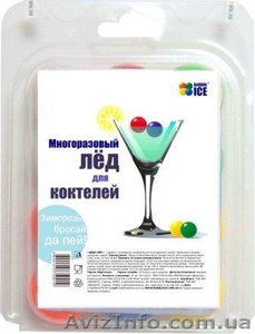 ТМ «Бабл Айс» - многоразовые охладители напитков - <ro>Изображение</ro><ru>Изображение</ru> #5, <ru>Объявление</ru> #1082374