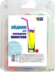 ТМ «Бабл Айс» - многоразовые охладители напитков - <ro>Изображение</ro><ru>Изображение</ru> #6, <ru>Объявление</ru> #1082374