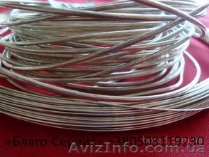 Припой ПСр-40,  ПСр-45