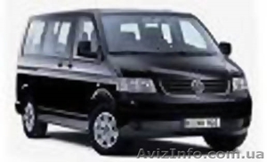 Разборка Т5. Доставка