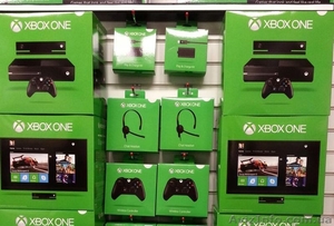 Xbox One и Playstation 4 в наличии, оптовикам скидки. - <ro>Изображение</ro><ru>Изображение</ru> #2, <ru>Объявление</ru> #1076140