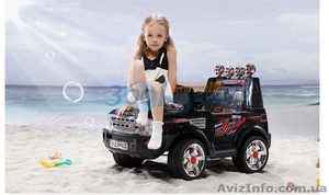  детский электромобиль Land Rover J012 12V - <ro>Изображение</ro><ru>Изображение</ru> #3, <ru>Объявление</ru> #1085609