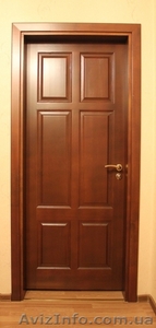 Изготавливаем, продаём деревянные двери с массива ясеня, дуба и сосны - <ro>Изображение</ro><ru>Изображение</ru> #2, <ru>Объявление</ru> #1096903