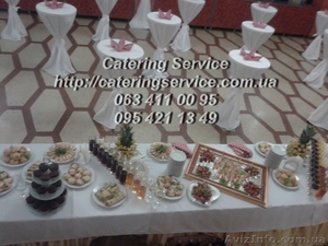 Кейтеринг -выездное ресторанное обслуживание - <ro>Изображение</ro><ru>Изображение</ru> #4, <ru>Объявление</ru> #1088327