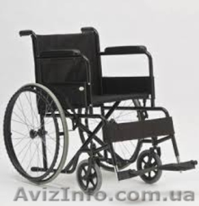 Комнатная  инвалидная коляска - <ro>Изображение</ro><ru>Изображение</ru> #1, <ru>Объявление</ru> #1094729