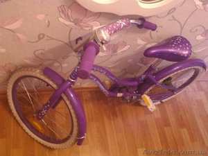 Велосипед Stern девочке 6-10 лет - <ro>Изображение</ro><ru>Изображение</ru> #1, <ru>Объявление</ru> #1093525
