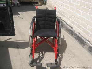 продам            инвалидное кресло - <ro>Изображение</ro><ru>Изображение</ru> #1, <ru>Объявление</ru> #1097425