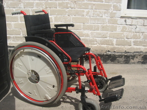 продам            инвалидное кресло - <ro>Изображение</ro><ru>Изображение</ru> #3, <ru>Объявление</ru> #1097425
