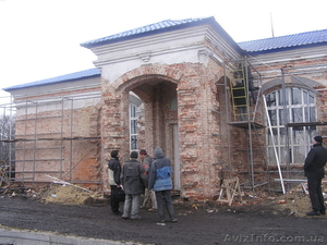 Реставрация и модернизация кровли и стен зданий - <ro>Изображение</ro><ru>Изображение</ru> #2, <ru>Объявление</ru> #1084721