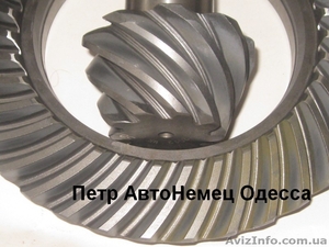 новая главная пара заднего моста 34/7 – Mercedes 508 А9033500439 Италия