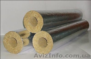 Теплоизоляция (минвата).