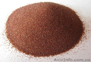 Песок абразивный Граналит для гидроабразивной резки