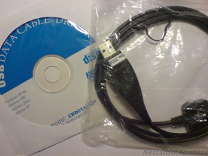 USB - кабель для моб.телефонов Sony Ericsson - <ro>Изображение</ro><ru>Изображение</ru> #1, <ru>Объявление</ru> #1110569