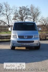 Пассажирские перевозки на комфортабельном микроавтобусе Volkswagen Multivan - <ro>Изображение</ro><ru>Изображение</ru> #1, <ru>Объявление</ru> #1102285