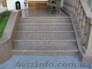 Изделия из гранита Харьков. Плитка,  памятники,  ступени из гранита,  мрамора.