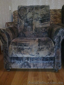 Мягкие кресла (2шт.), б/у - <ro>Изображение</ro><ru>Изображение</ru> #3, <ru>Объявление</ru> #1121859