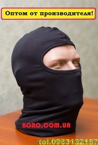 Маска (балаклава) (подшлемник) оптом