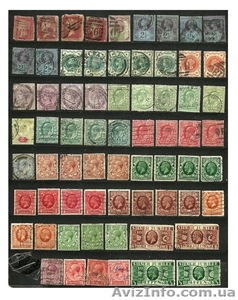 Продам почтовые марки Англии - <ro>Изображение</ro><ru>Изображение</ru> #1, <ru>Объявление</ru> #1125445