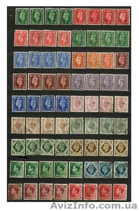 Продам почтовые марки Англии - <ro>Изображение</ro><ru>Изображение</ru> #2, <ru>Объявление</ru> #1125445