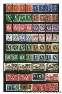 Продам почтовые марки Англии - <ro>Изображение</ro><ru>Изображение</ru> #3, <ru>Объявление</ru> #1125445